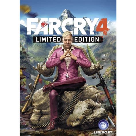 Far Cry 4: Gold Edition (v1.10 .